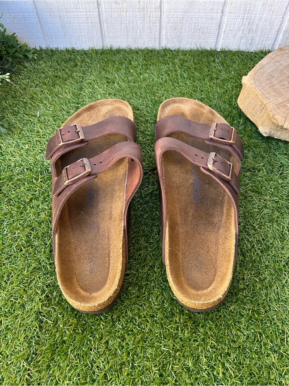 Birkenstock gently used